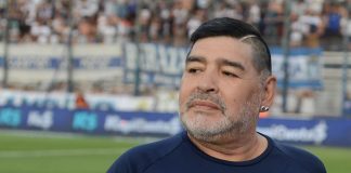 Chofer Maradona