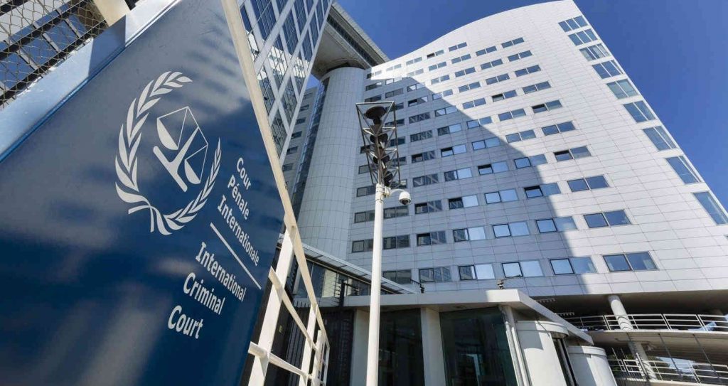 CPI Corte Penal Internacional OEA