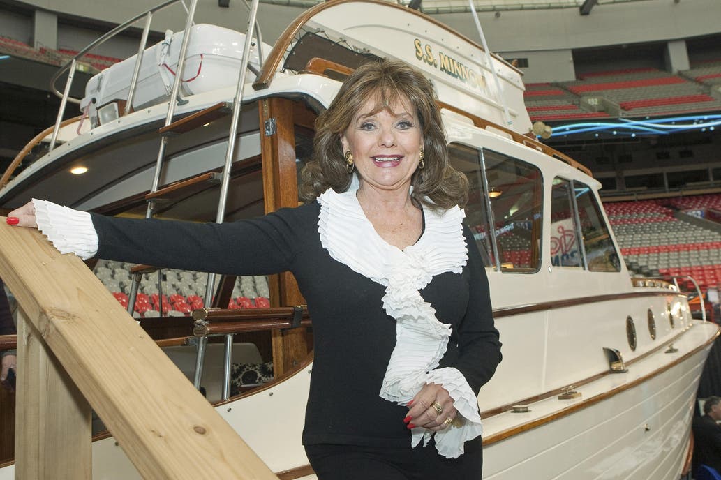 Dawn Wells La isla de Gilligan