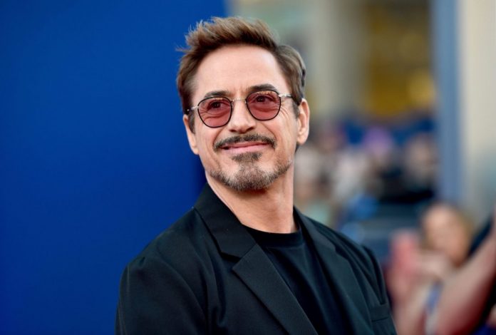 Downey contrato Marvel