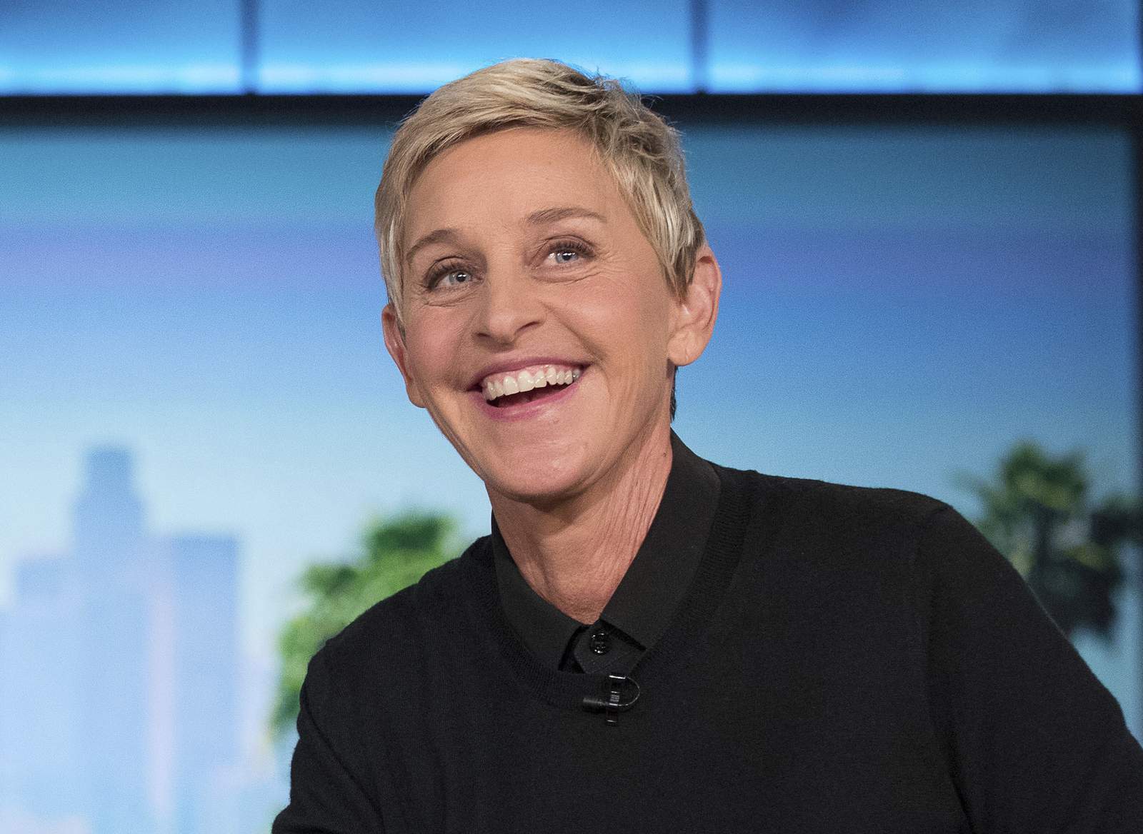 Ellen DeGeneres anunció que dio positivo por coronavirus