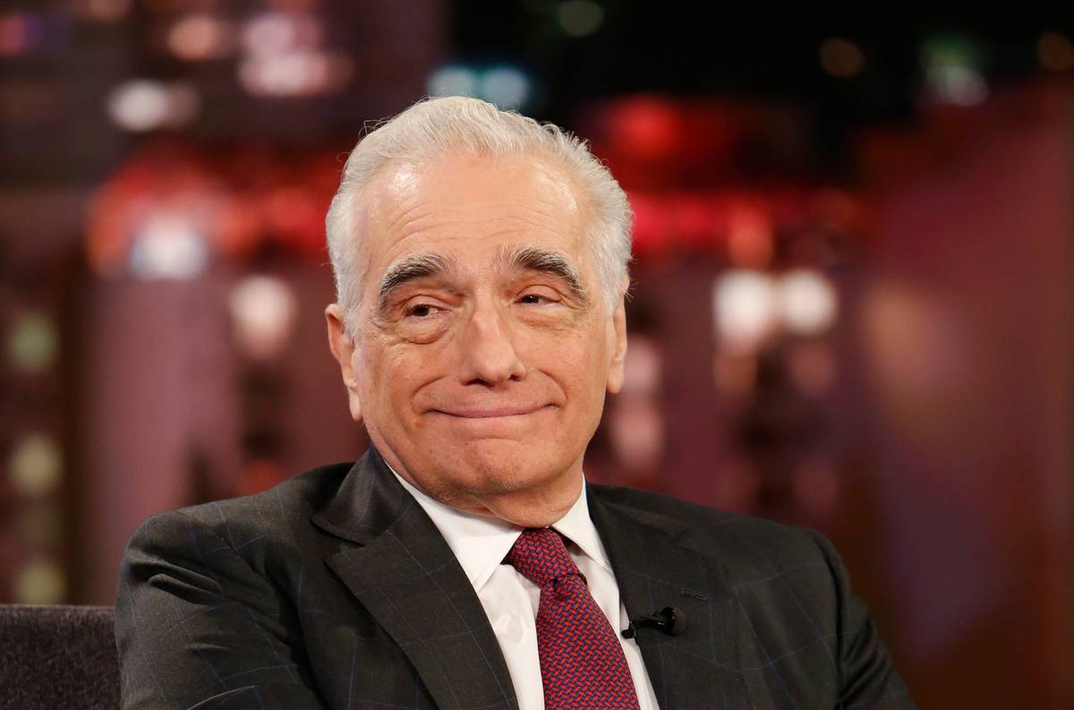 Martin Scorsese