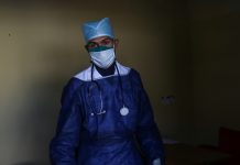 Médicos venezolanos en el extranjero