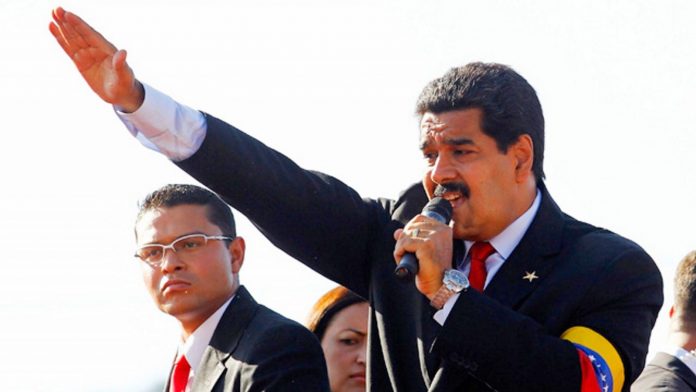 Maduro Dictadura