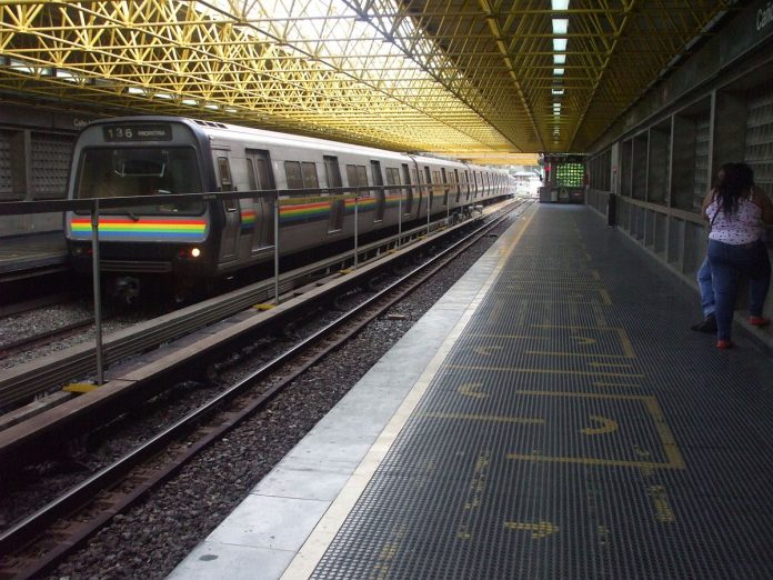 Metro Vagón