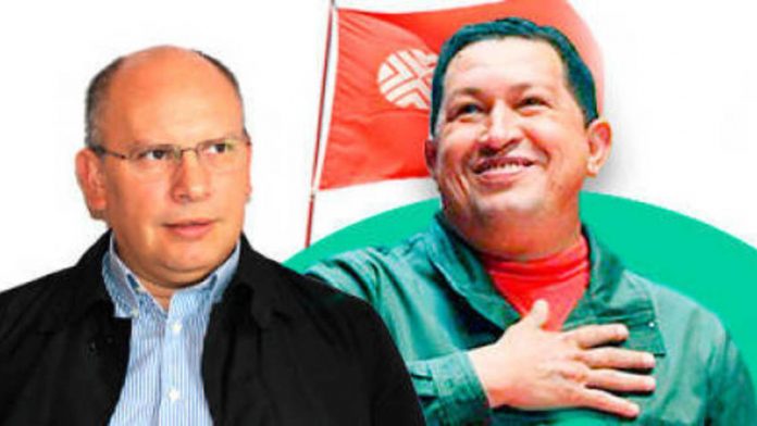 Exviceministro Chávez
