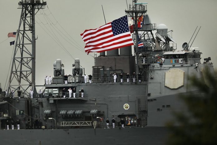 EEUU desplegó buque de guerra en Cabo Verde después de la detención de Alex Saab