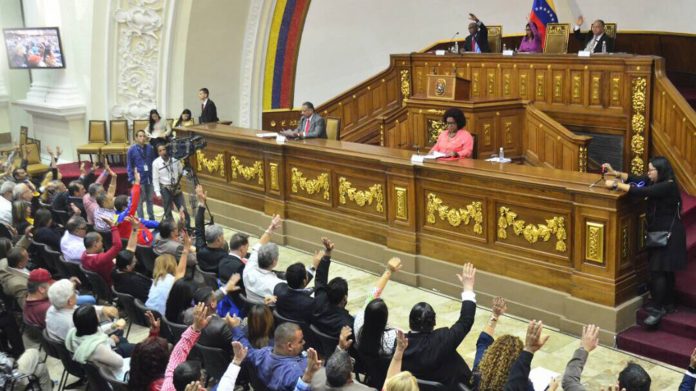 Venezuela Constitución