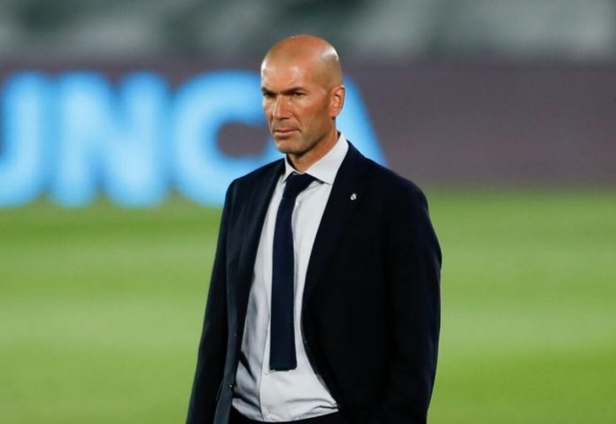 Zidane deja de ser intocable