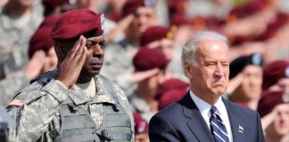 Biden anunció nominación del primer afroamericano para la cartera de Defensa