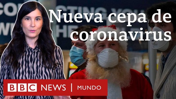 nueva cepa, coronavirus