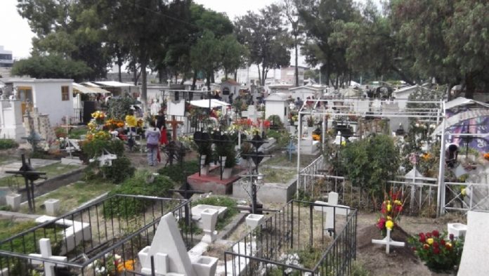 cementerio municipal de San Cristóbal