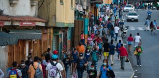 Olivares reportó casi el doble de muertos por covid-19 que el régimen de Maduro