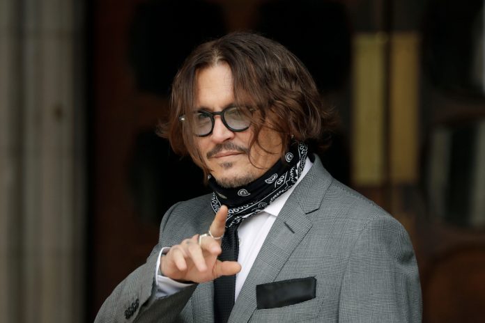 Johnny Depp intenta de nuevo apelar en caso de difamación contra The Sun