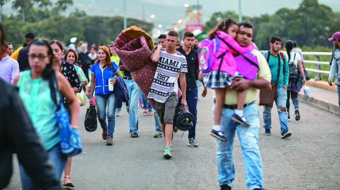 crisis venezolana