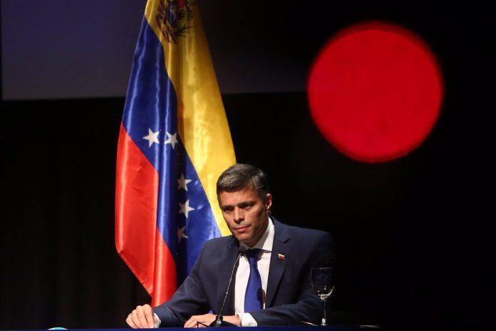 Leopoldo López viajó a Colombia a afianzar frente internacional contra Maduro