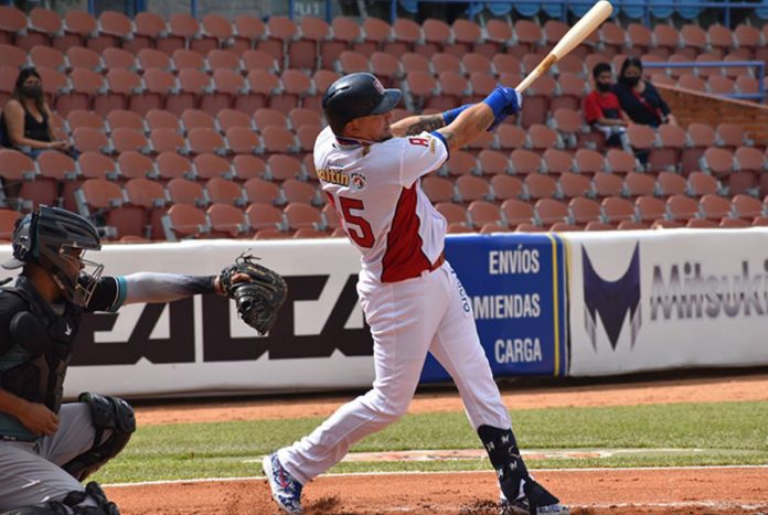 Hernán Pérez, beisbol LVBP