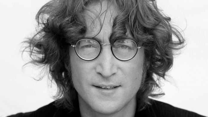 John Lennon 40 años