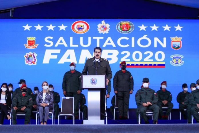 Maduro prometió que muy pronto llegarán las primeras vacunas contra el covid-19