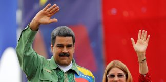 hijastros de Maduro