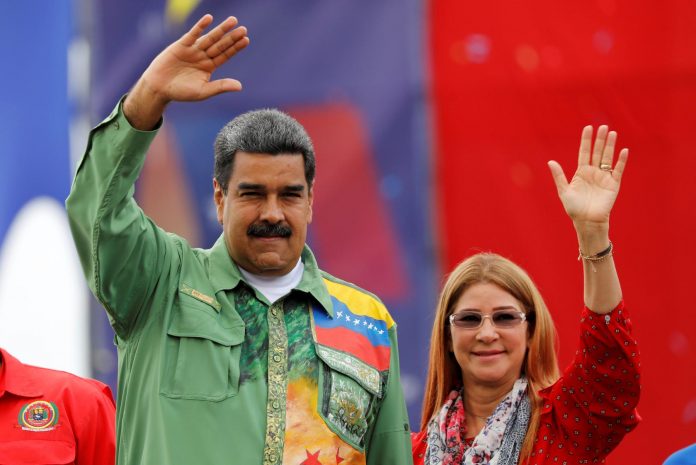 hijastros de Maduro
