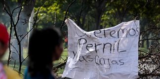 Habitantes de Bolívar siguen sin recibir las piezas de pernil prometidas por Maduro