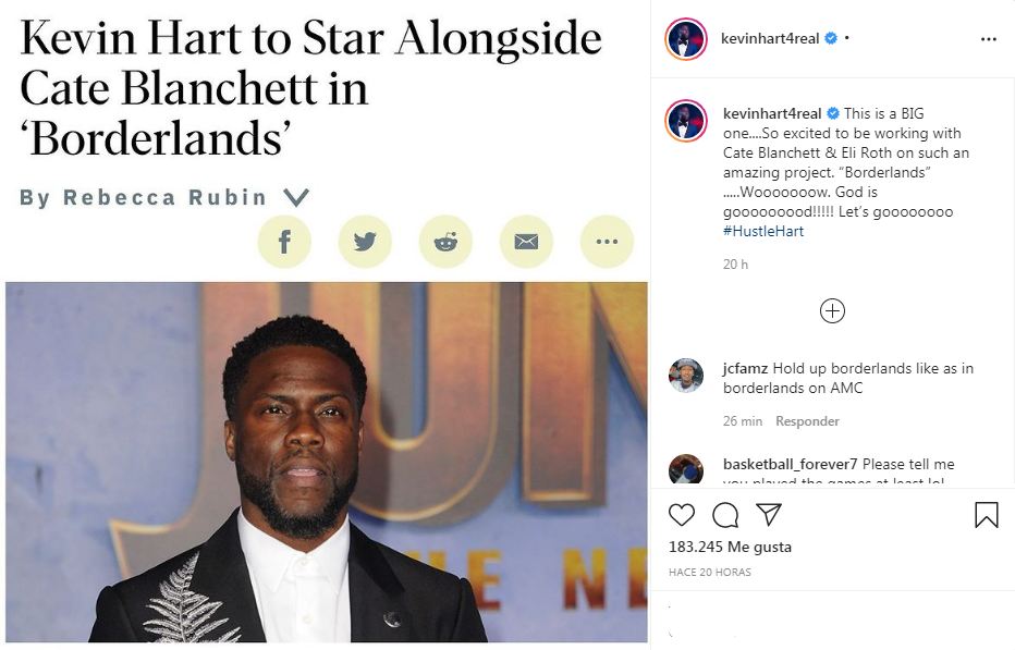 Kevin Hart 