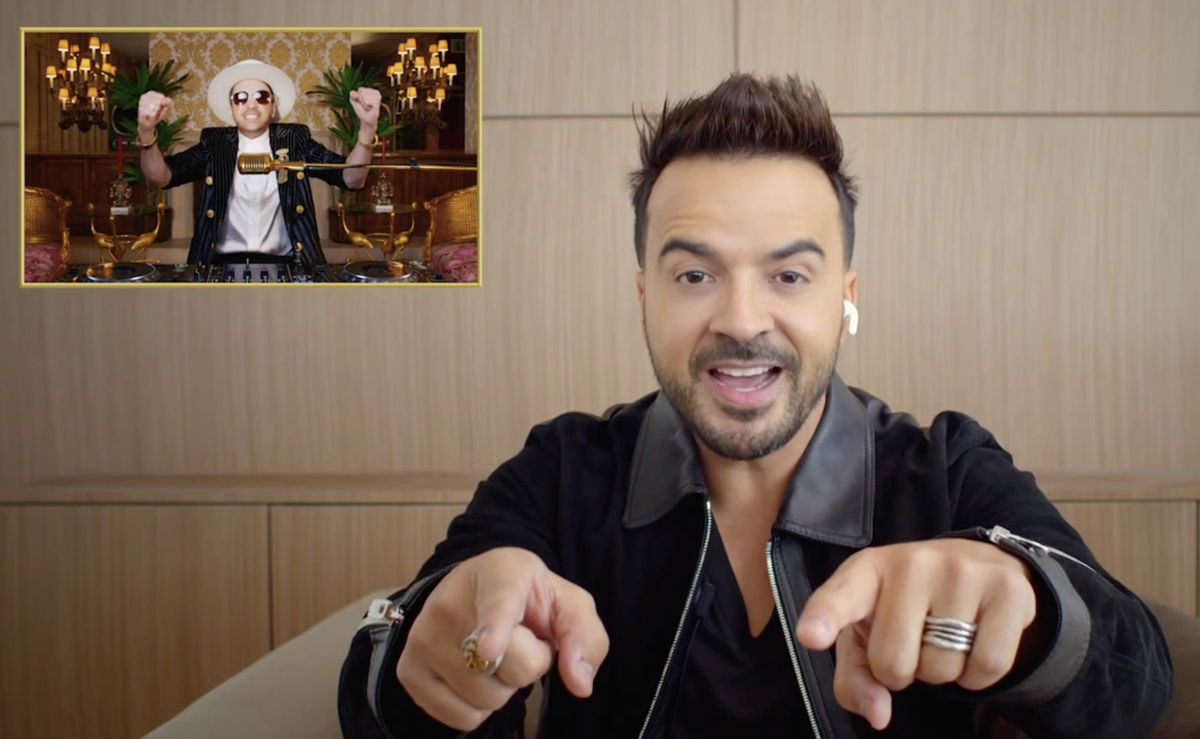 Luis Fonsi y Ozuna