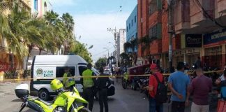 Catorce heridos por atentado con granada en ciudad colombiana de Barranquilla