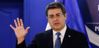 Honduras presidente