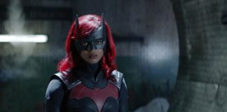 Javicia Leslie, la primera Batwoman negra
