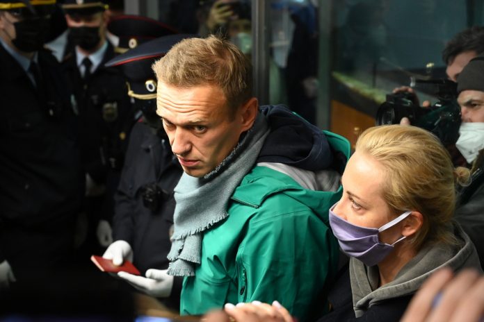 Rusia Navalny