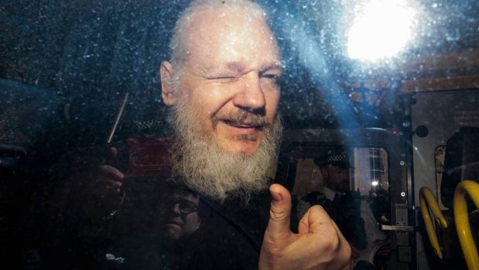 Assange libertad