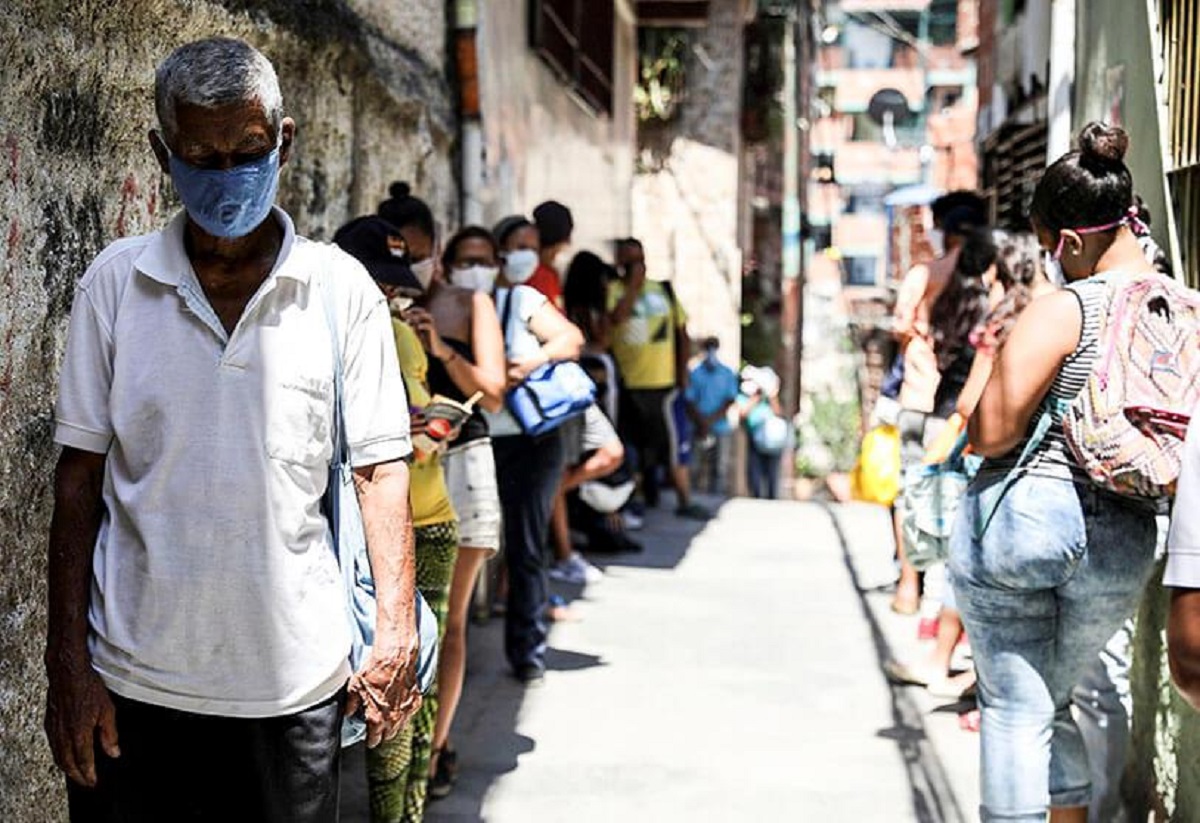 Improvisación por parte del régimen en el manejo del covid-19 ha provocado la muerte de 2.000 venezolanos