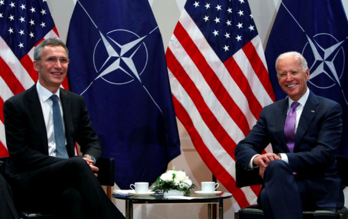 Stoltenberg dio bienvenida a Biden y señaló que una OTAN fuerte beneficia a EE UU y Europa
