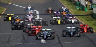 Gran Premio Fórmula Uno