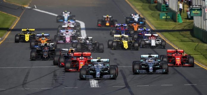 Gran Premio Fórmula Uno