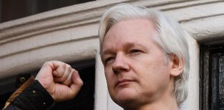 Julian Assange WikiLeaks-a