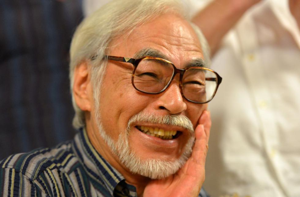 Hayao Miyazaki, director de cine y fundador de Studio Ghibli, cumplió 80 años