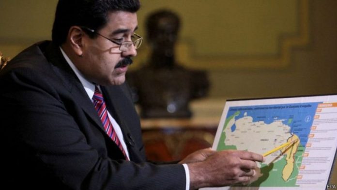 referendo oposición Maduro Esequibo