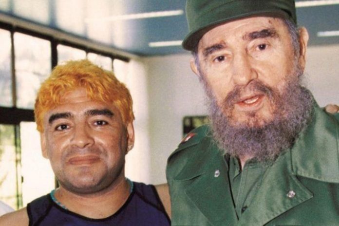 Maradona Castro