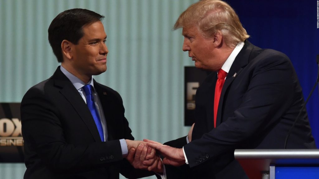 Marco Rubio Trump