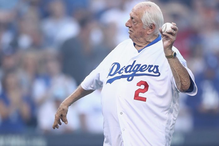 Falleció Tommy Lasorda, leyenda de los Dodgers, a los 93 años de edad