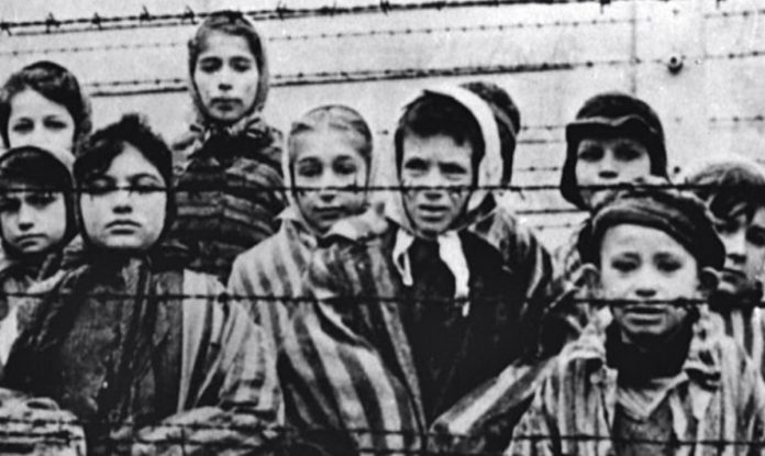 Víctimas Holocausto