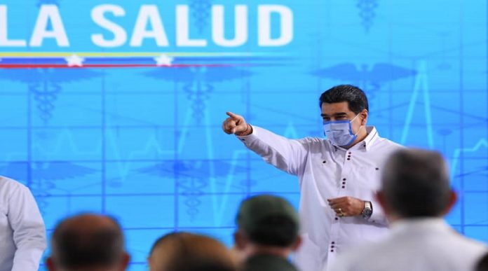 Maduro-cavativir
