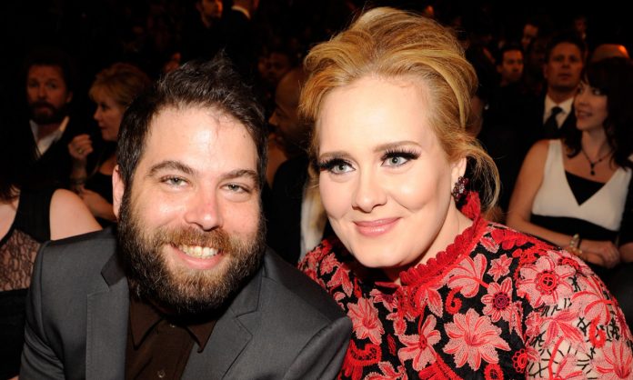 Adele acuerdo de divorcio