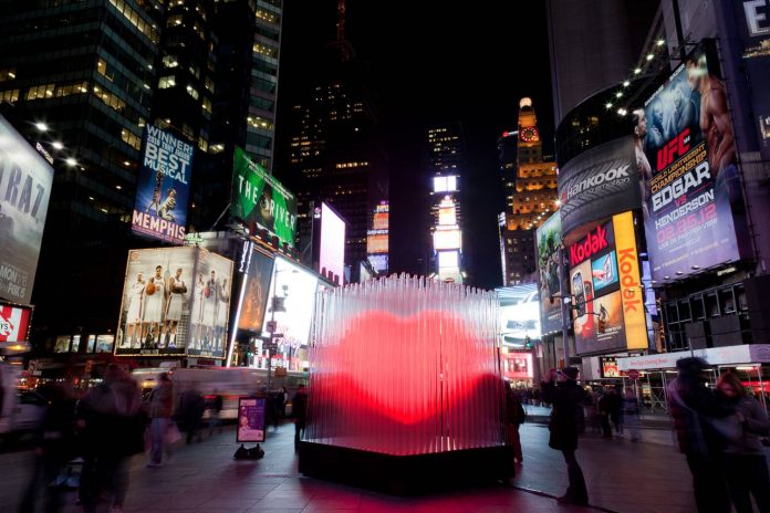 Restaurantes de Nueva York reabrirán para el día de San Valentín