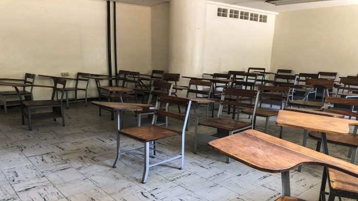 La deserción escolar en Venezuela supera más de 50%