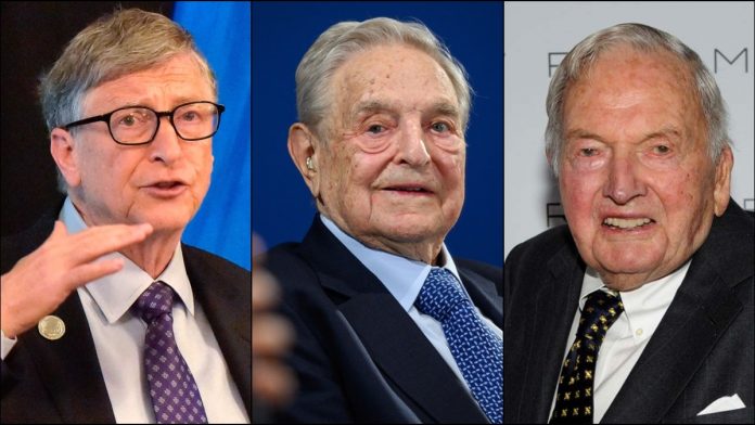 Tribunal peruano acusó a Bill Gates, Soros y Rockefeller de crear el covid-19