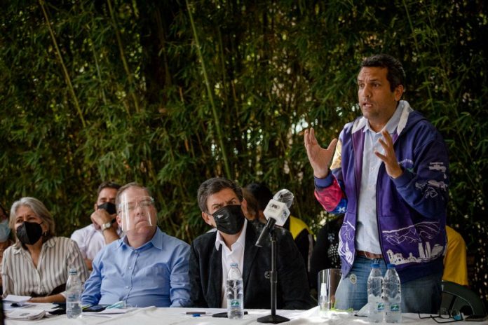 Baruteños anuncian alianza regional en la defensa de la autonomía municipal